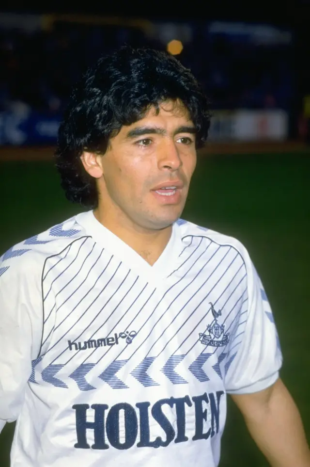 Diego Maradona