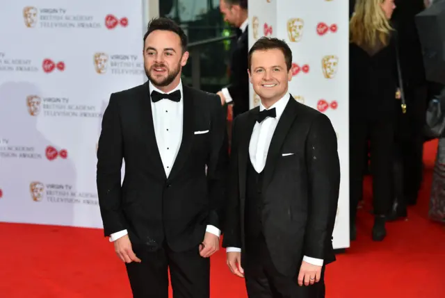 Ant & Dec