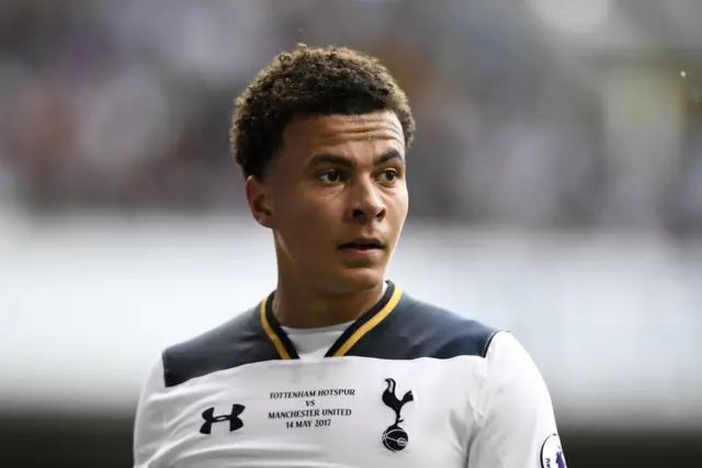 Dele Alli