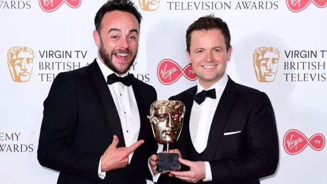 Ant and Dec