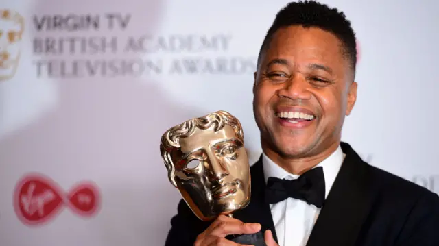 Cuba Gooding Jr