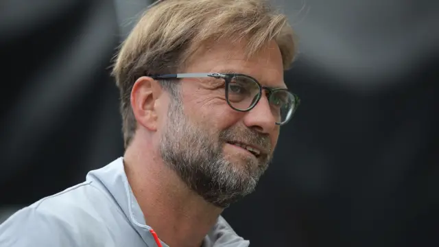 Jurgen Klopp