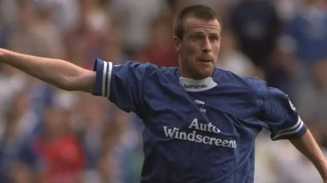 Steve Claridge