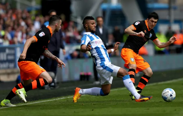 Nahki Wells