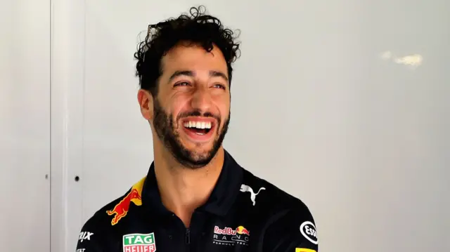 Daniel Ricciardo