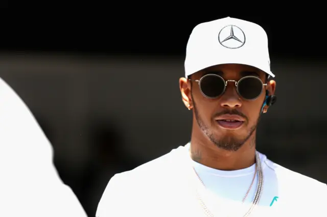 Lewis Hamilton