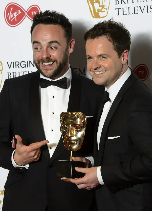 Ant & Dec