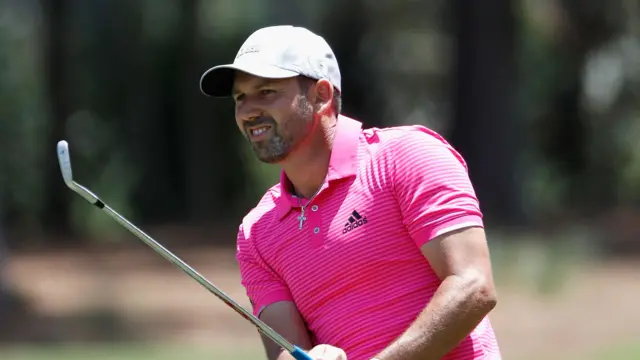 Sergio Garcia