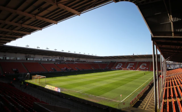 Bloomfield Road