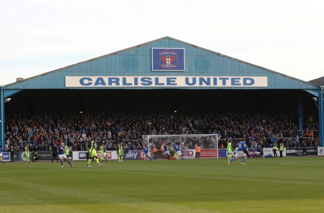 Brunton Park