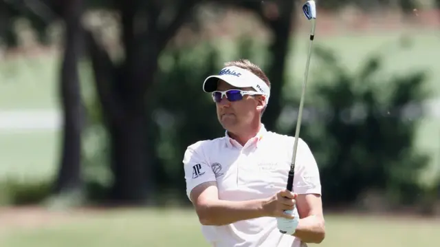 Ian Poulter