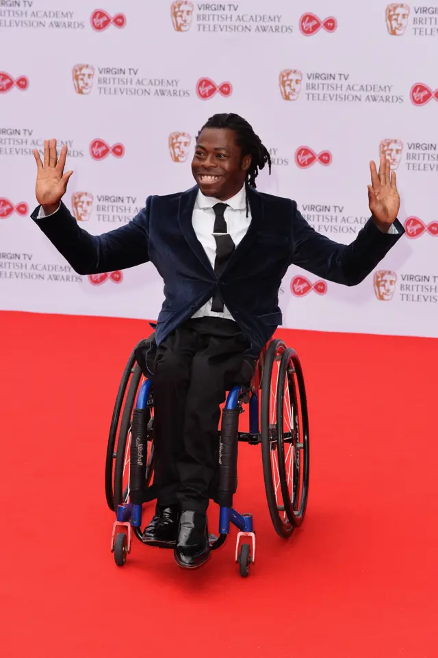 Ade Adepitan