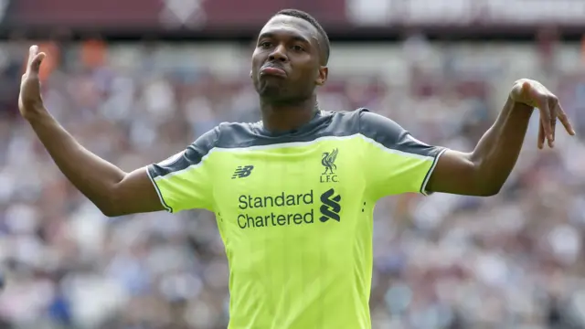 Daniel Sturridge