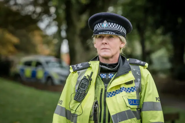 Sarah Lancashire