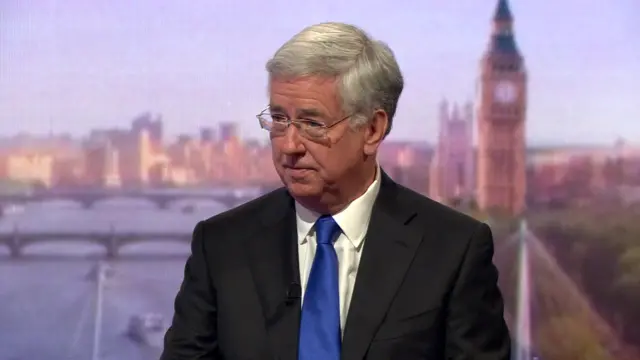 Michael Fallon