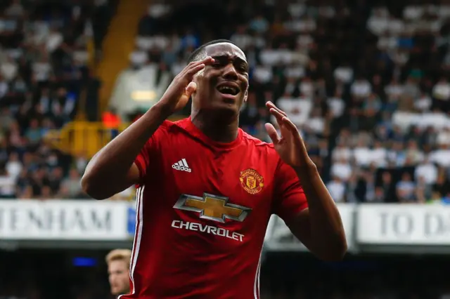 Anthony Martial