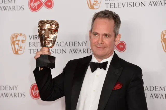 Tom Hollander