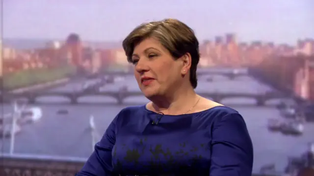 Emily Thornberry