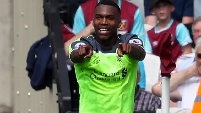 Daniel Sturridge