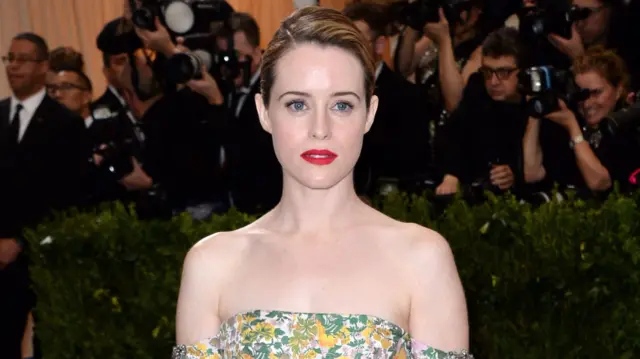 Claire Foy