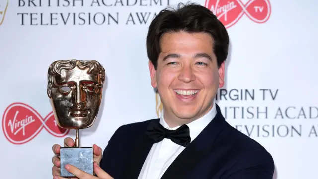 Michael McIntyre