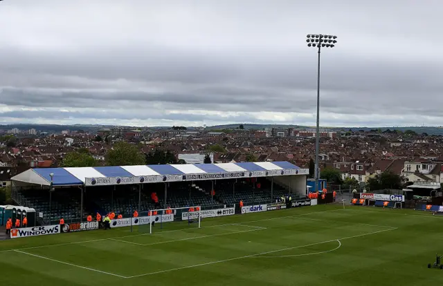 Bristol Rovers