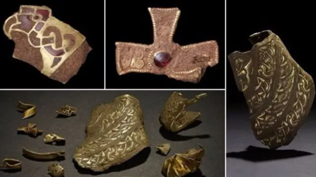 Staffordshire hoard