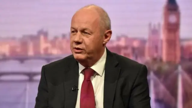 Damian Green