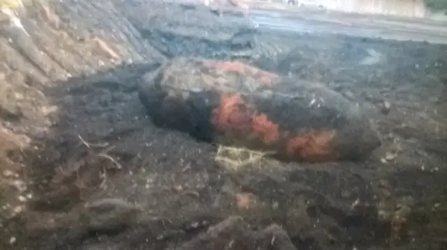 WW2 bomb