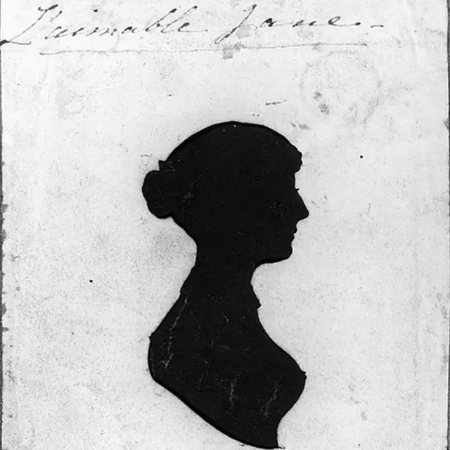 Jane Austen portrait