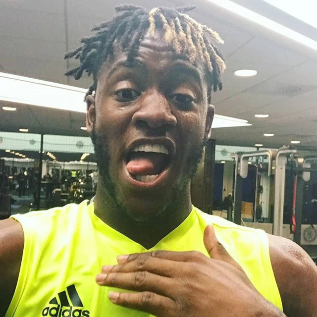 Michy Batshuayi