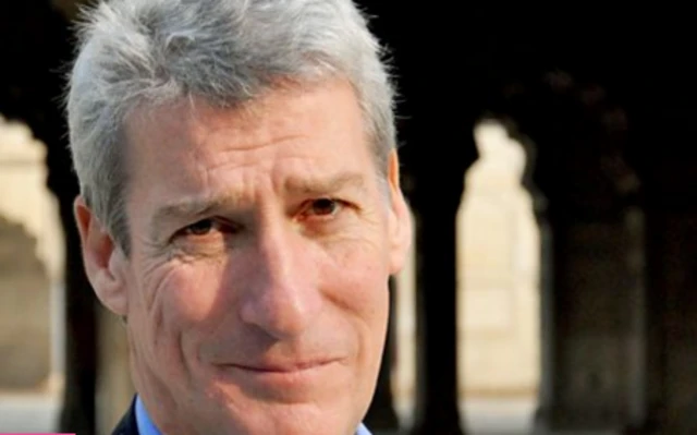 Jeremy Paxman