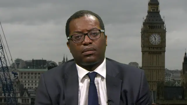 Kwasi Kwarteng