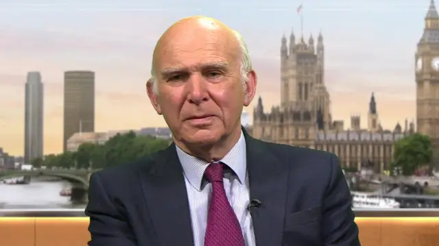 Vince Cable