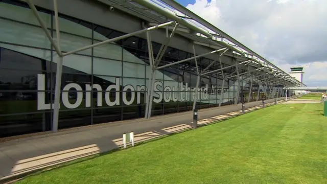 London Southend Airport