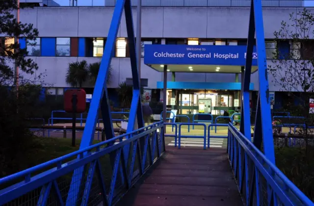 Colchester Hospital