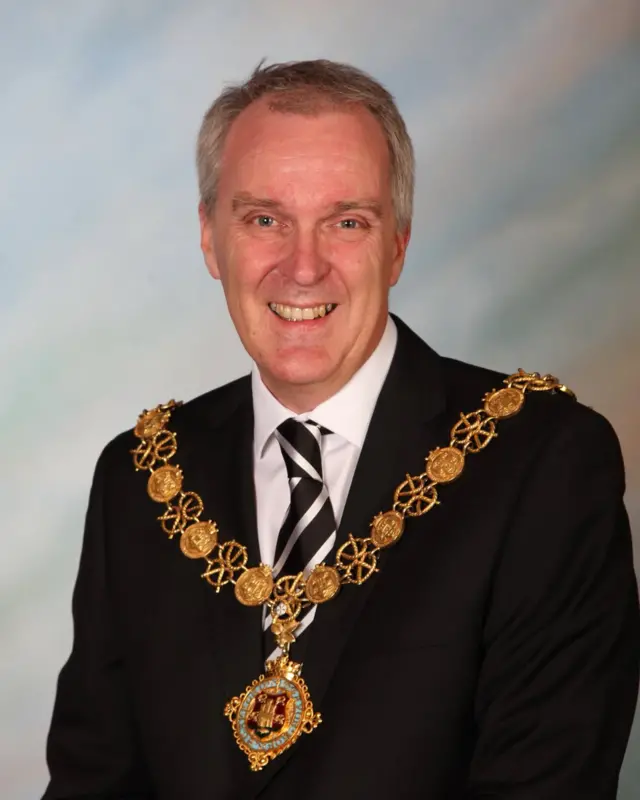 Councillor Aidan Godfrey