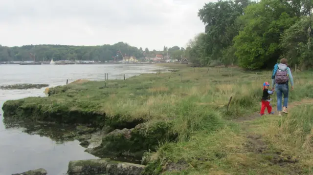 Pin Mill, Suffolk