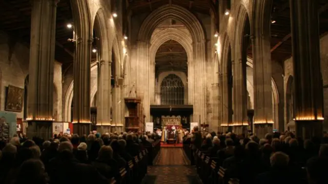 St Laurence's church