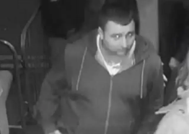 CCTV image