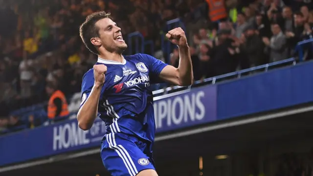 Cesar Azpilicueta