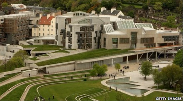 Holyrood