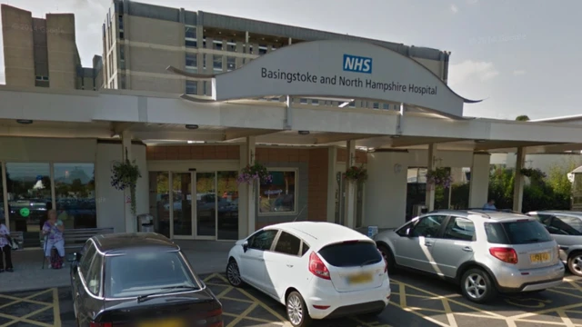 Basingstoke and North Hampshire Hospital