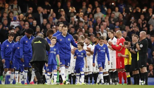 Guard of honour