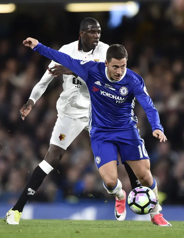 Eden Hazard