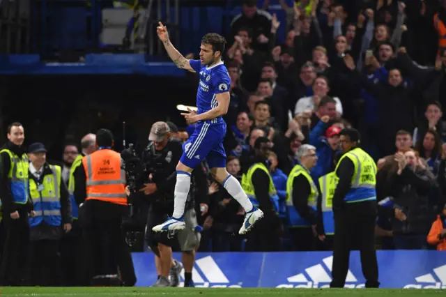 Cesc Fabregas