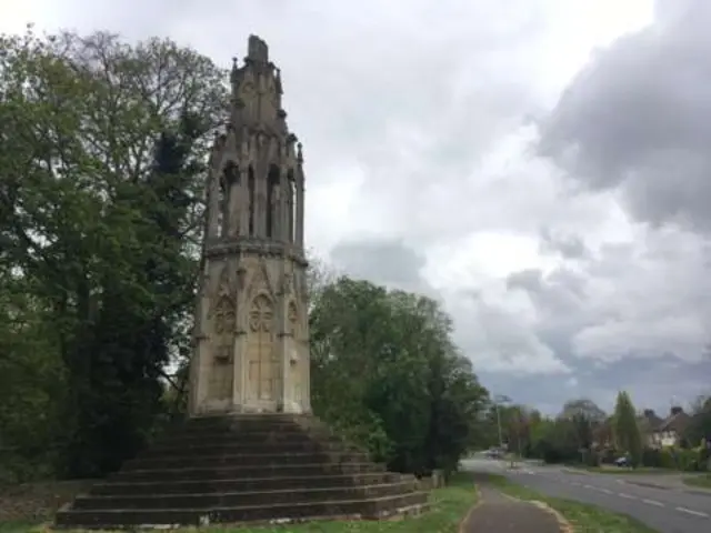 Eleanor Cross