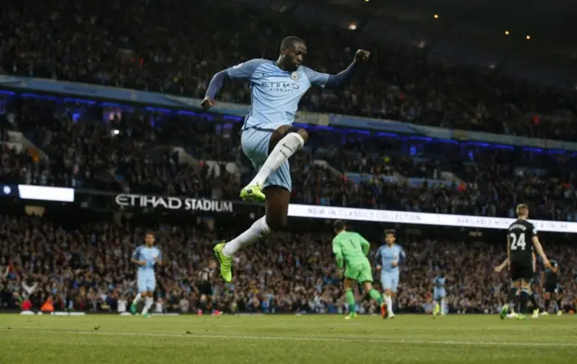 Yaya Toure