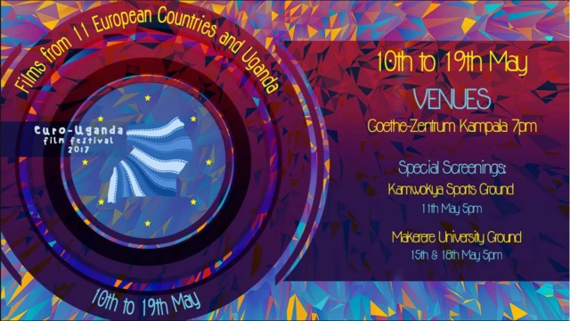 Euro-Uganda Film Festival