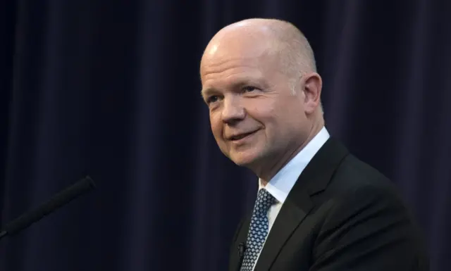 William Hague